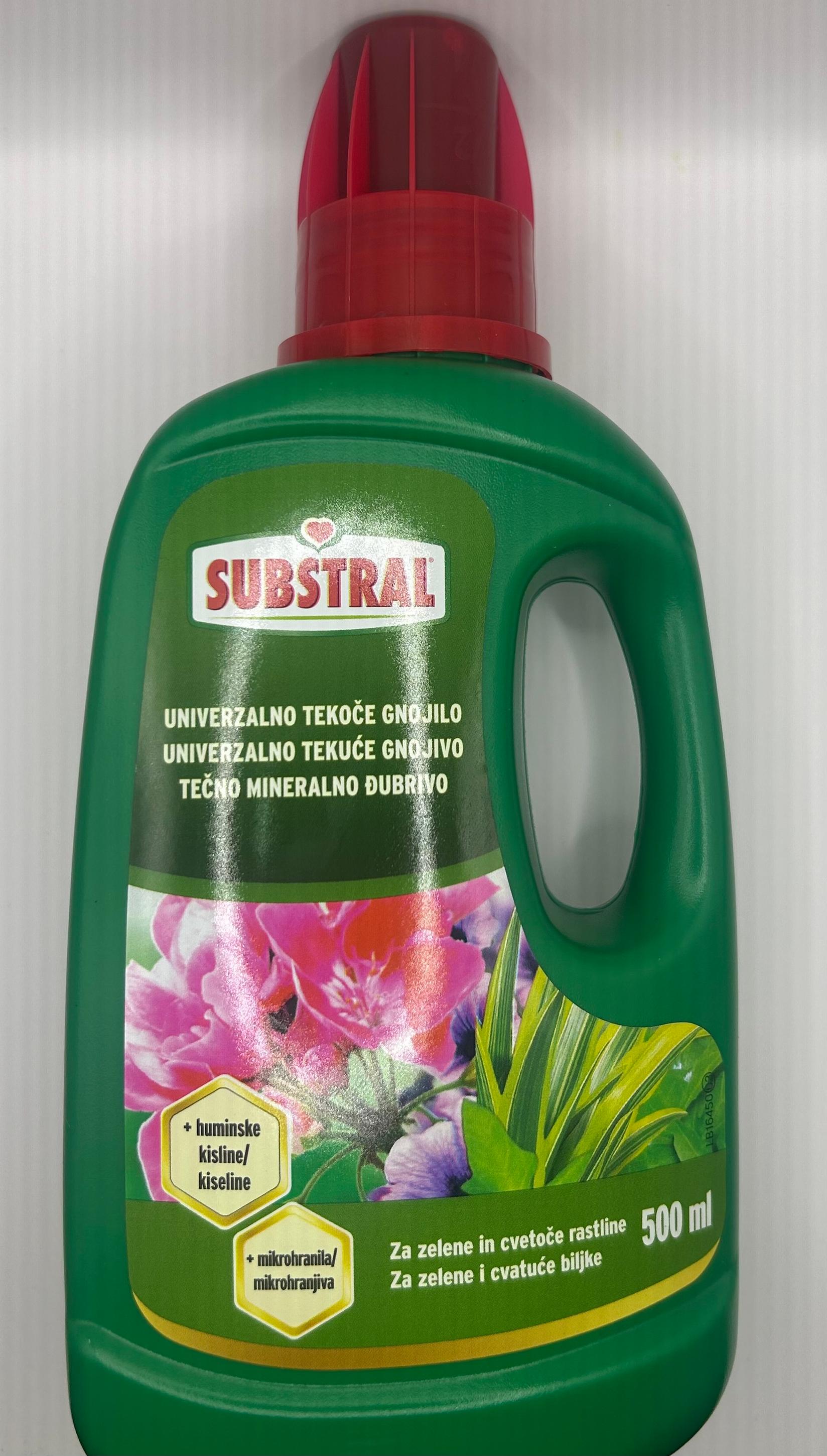 Substral SB Univerzalno tečno mineralno djubrivo 500ml