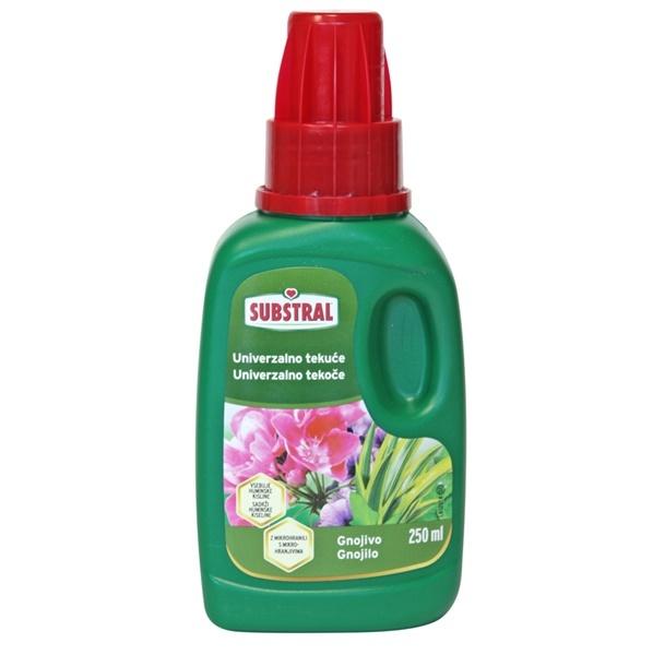 SUBSTRAL Univerzalno mineralno gnojivo 250ml