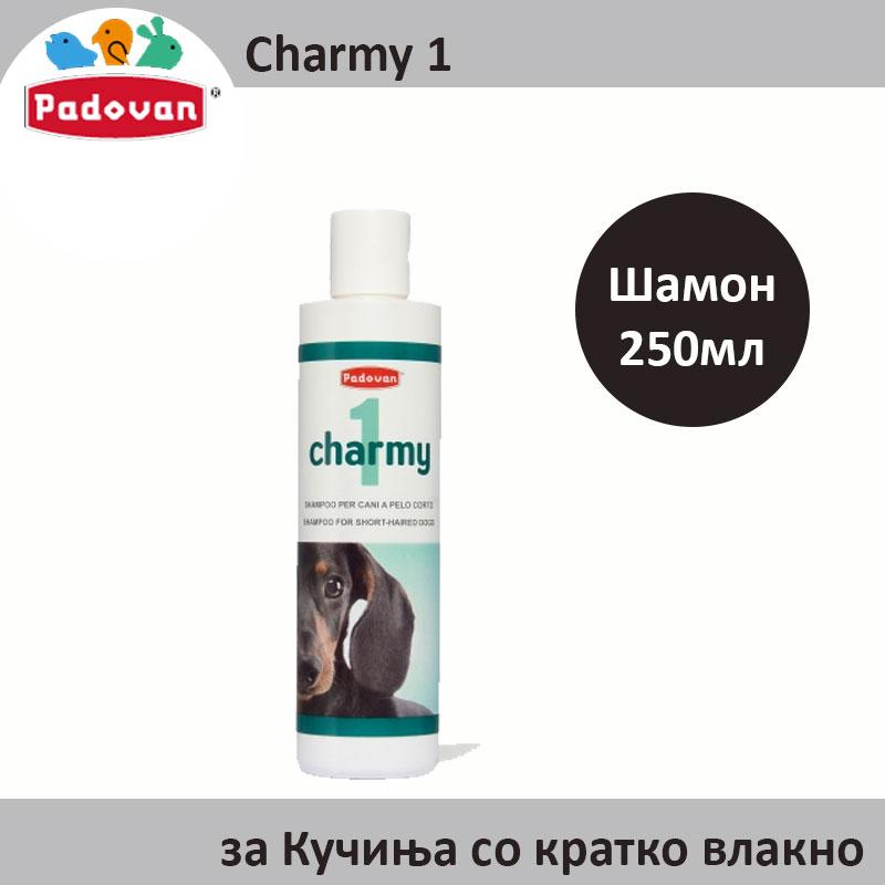 CHARMY 1 Šampon [Bočica 250ml]