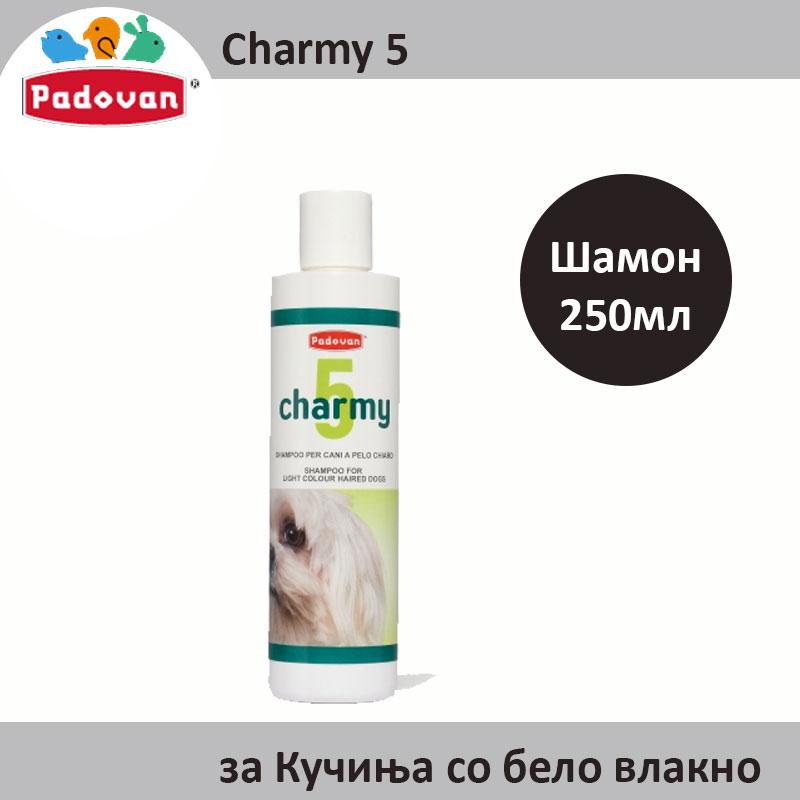 CHARMY 5 šampon [Bočica 250ml]