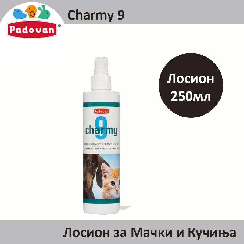 CHARMY 9 losion [Sprej 250ml]