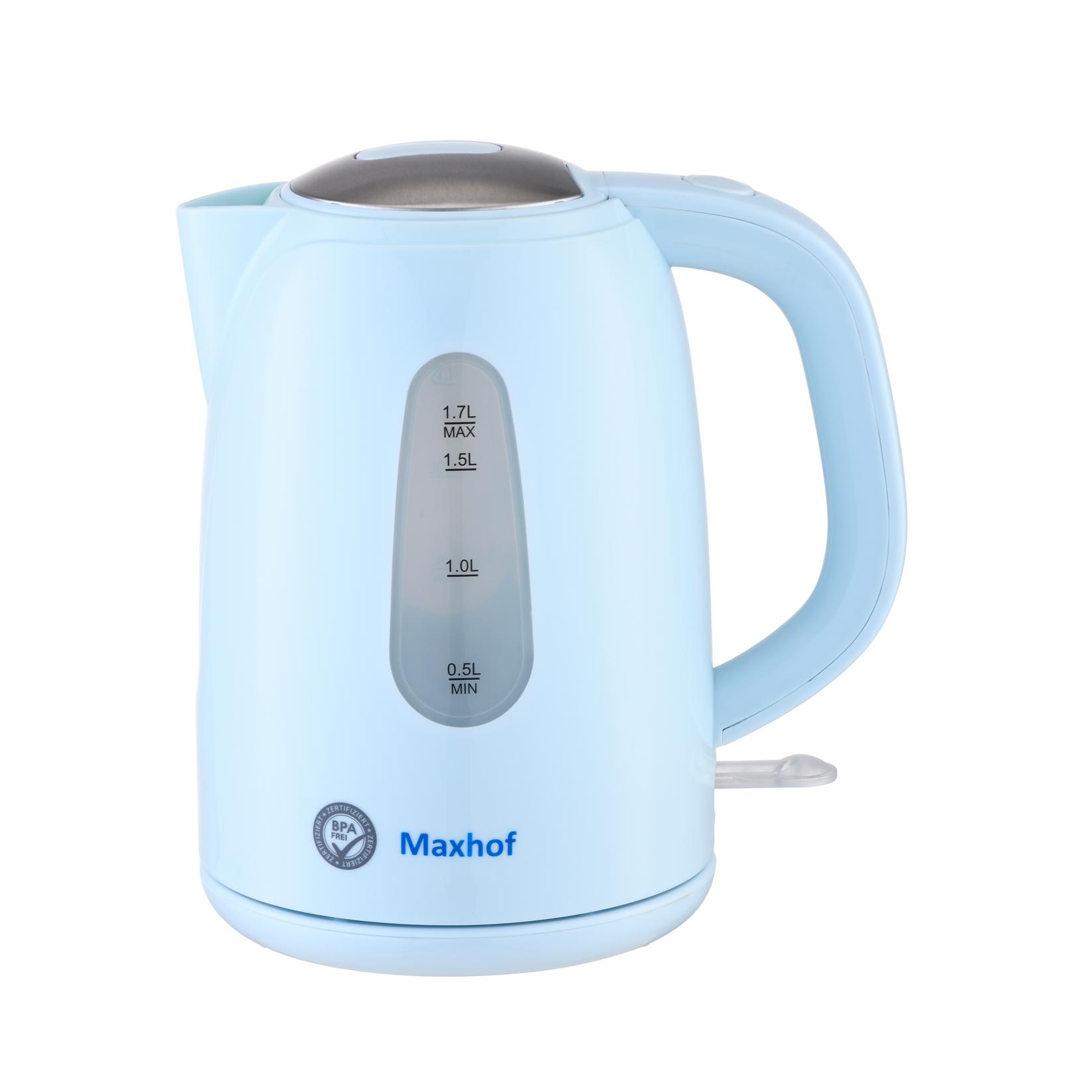 Maxhof Kuhalo za vodu MG-8809, Električno, Plavo