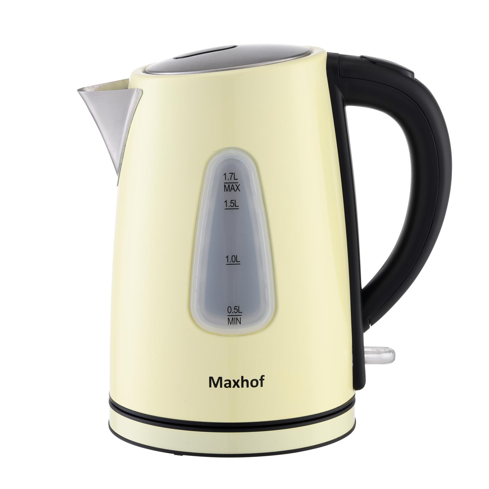 Maxhof Kuhalo za vodu T-9011, Žuti