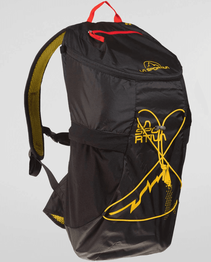La Sportiva Ruksak za planinarenje X-Cursion, 28L, Crni