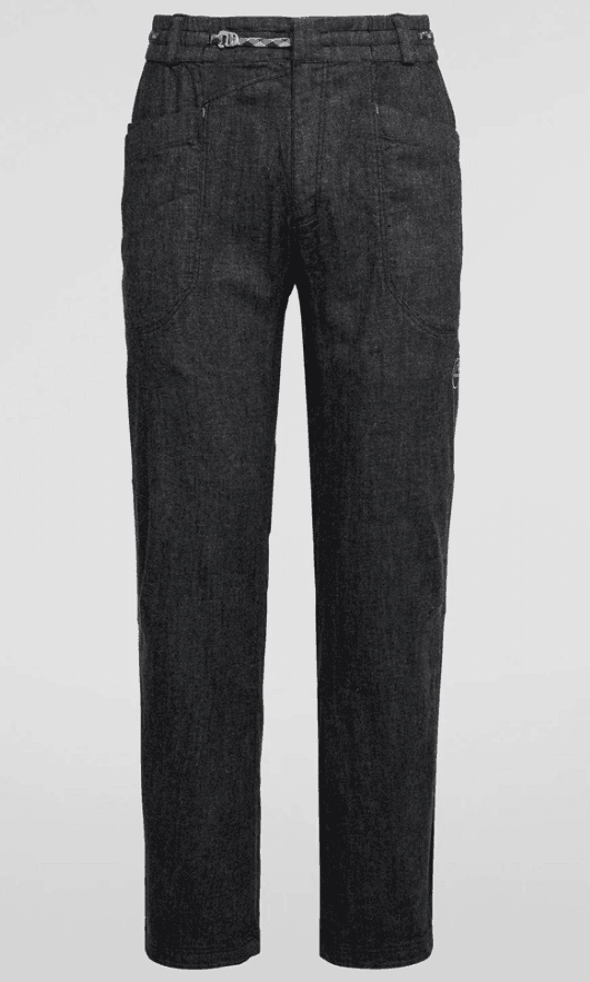 La Sportiva Hlače za planinarenje Sierra, Antracit