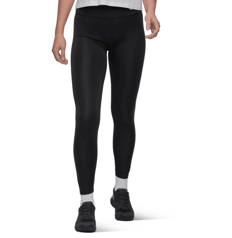 Mammut Ženske helanke Waymarker, Crne