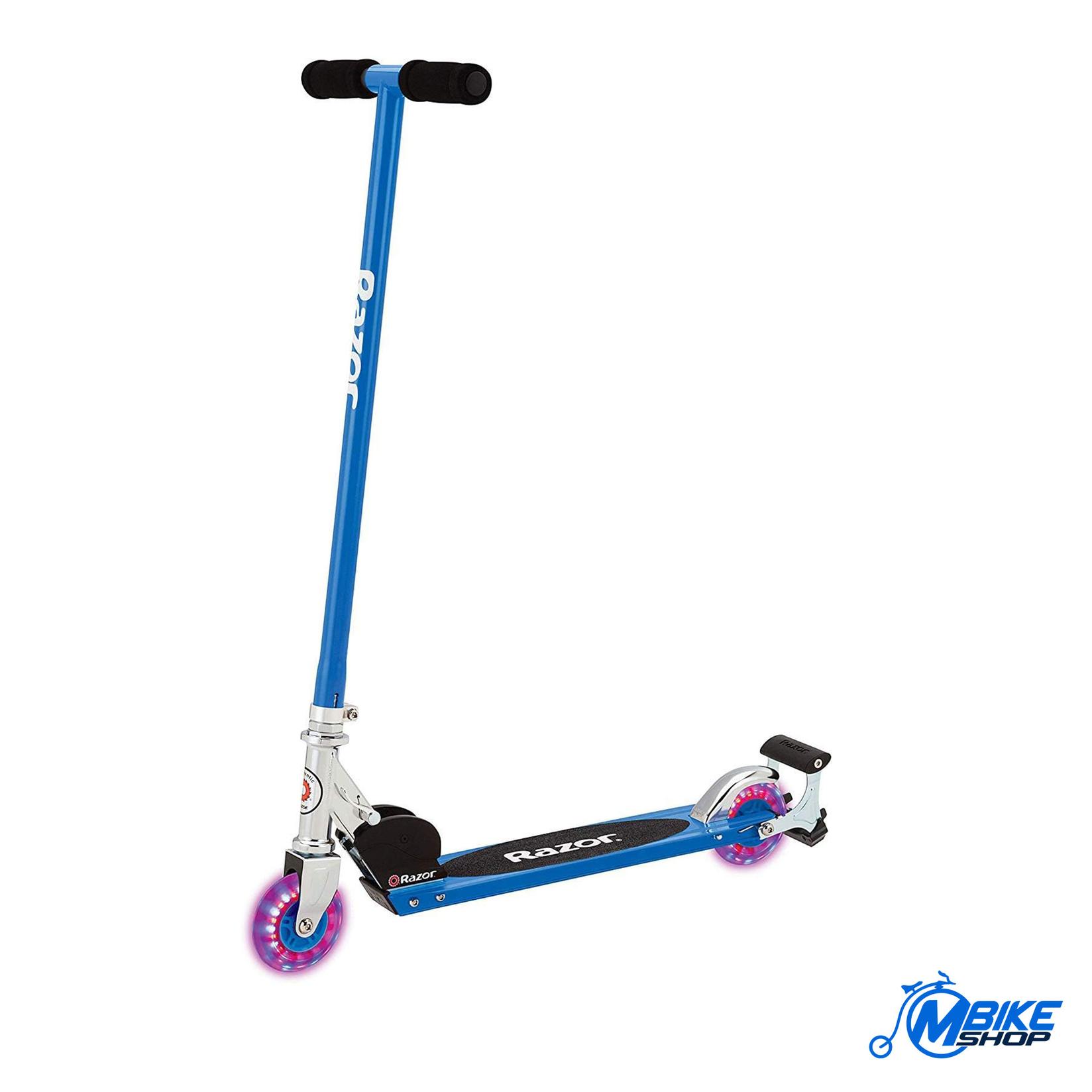 Razor Dječiji Romobil Spark S Sport, Plavi