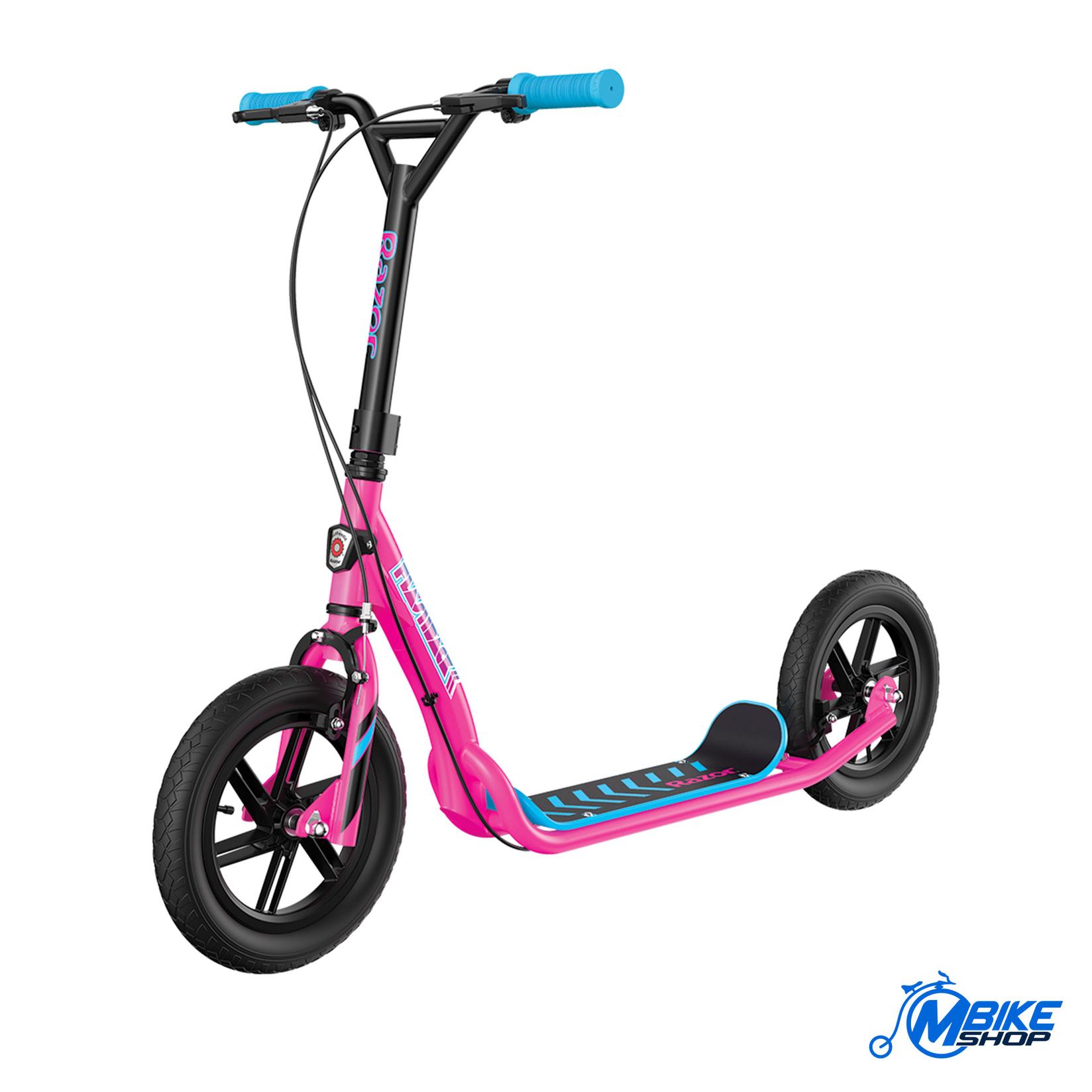 Razor Romobil Kids Flashback BMX Style Kick, Rozi