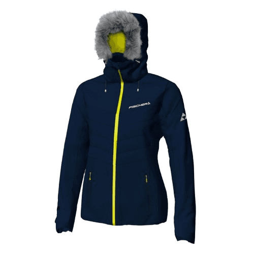 Fischer Ženska jakna, Alpbach, Teget