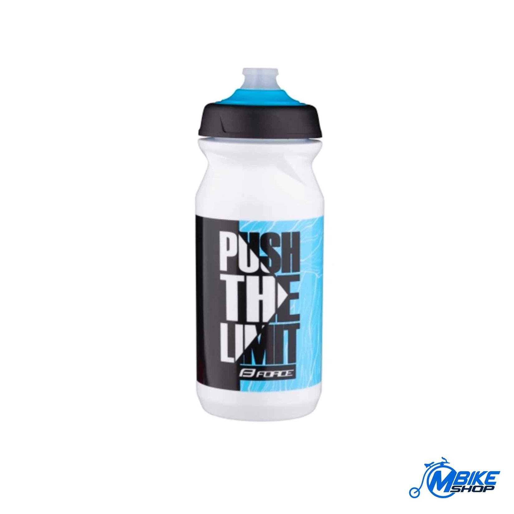 Force Flašica Push 0.65l, Plavo-bijeli