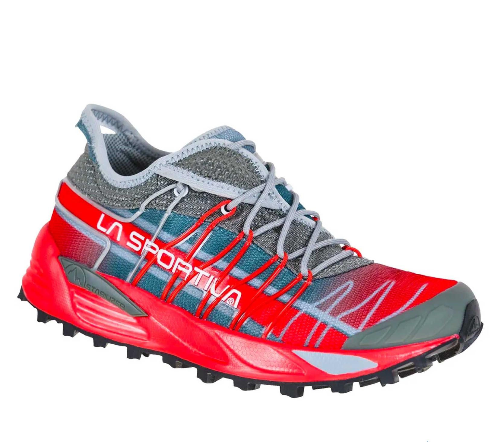 La Sportiva Ženske patike Mutant, Crveno-sive