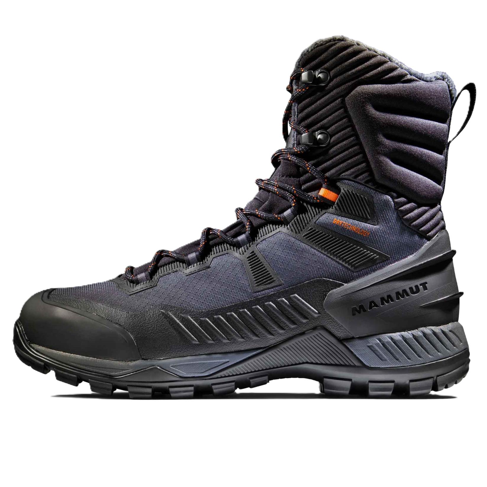 Mammut Ženske čizme Blackfin III WP High, Crne