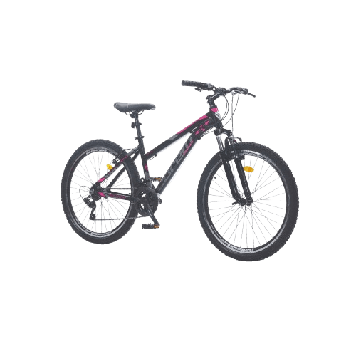 Corelli Biciklo Swing 3.0, 26", Aluminij, Crno-roze