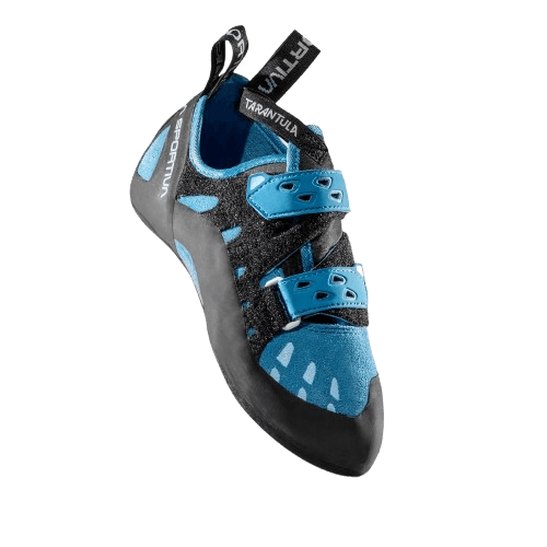 La Sportiva Ženske penjačice Tarantulace Tarantula, Plavo-crne