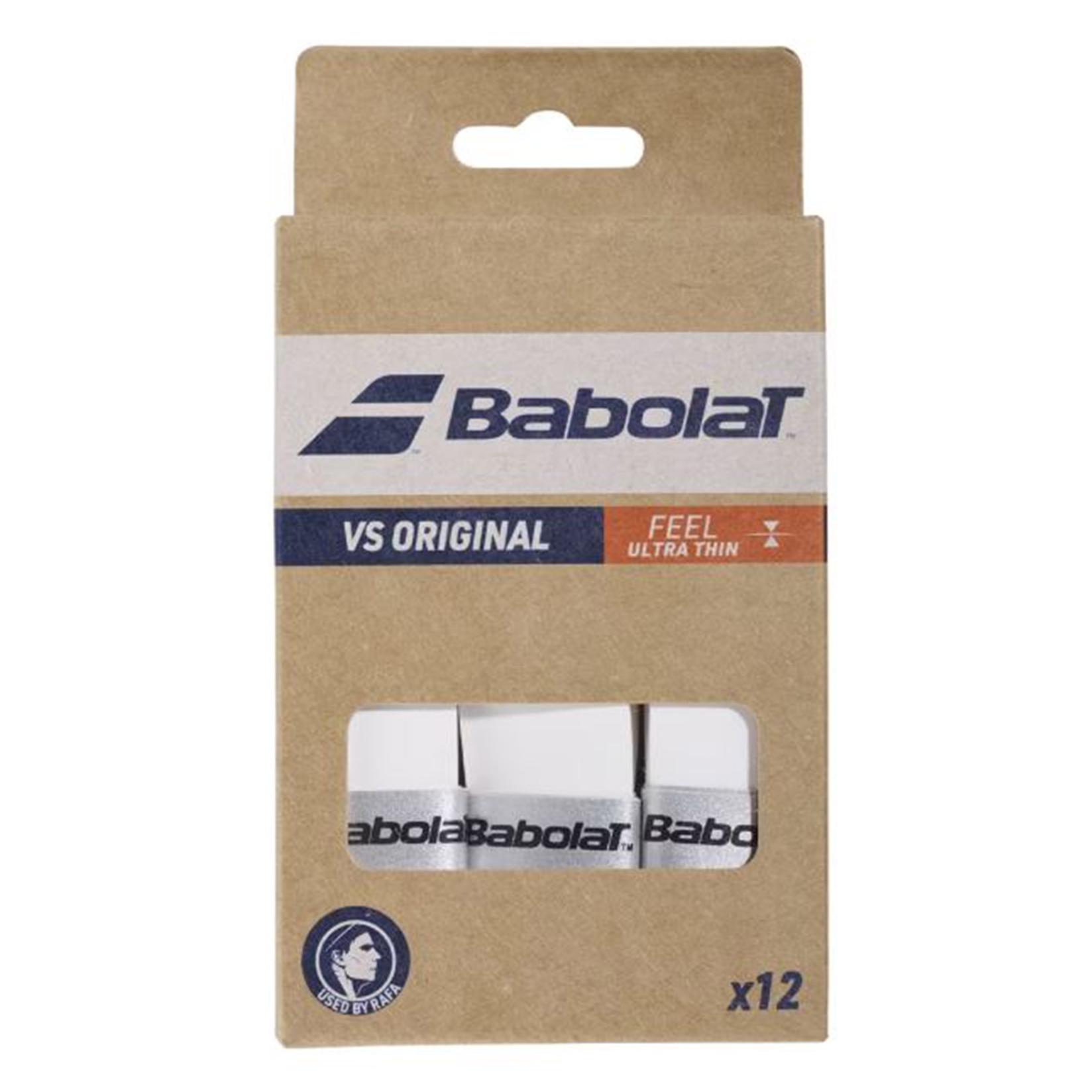 Babolat Grip za reket VS Original, 12 komada