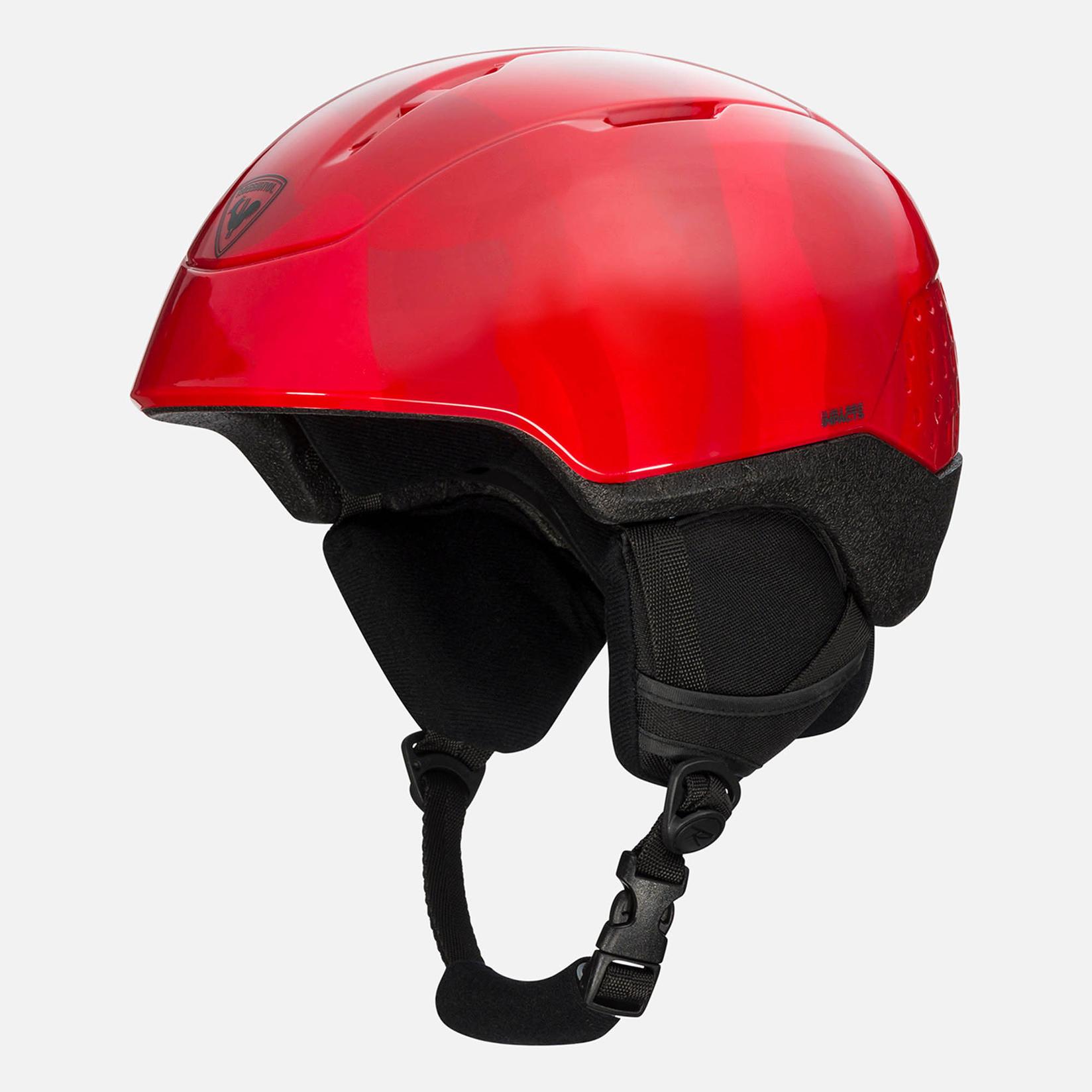 Rossignol Ski kaciga za djecu Whoopee Impacts, Crvena