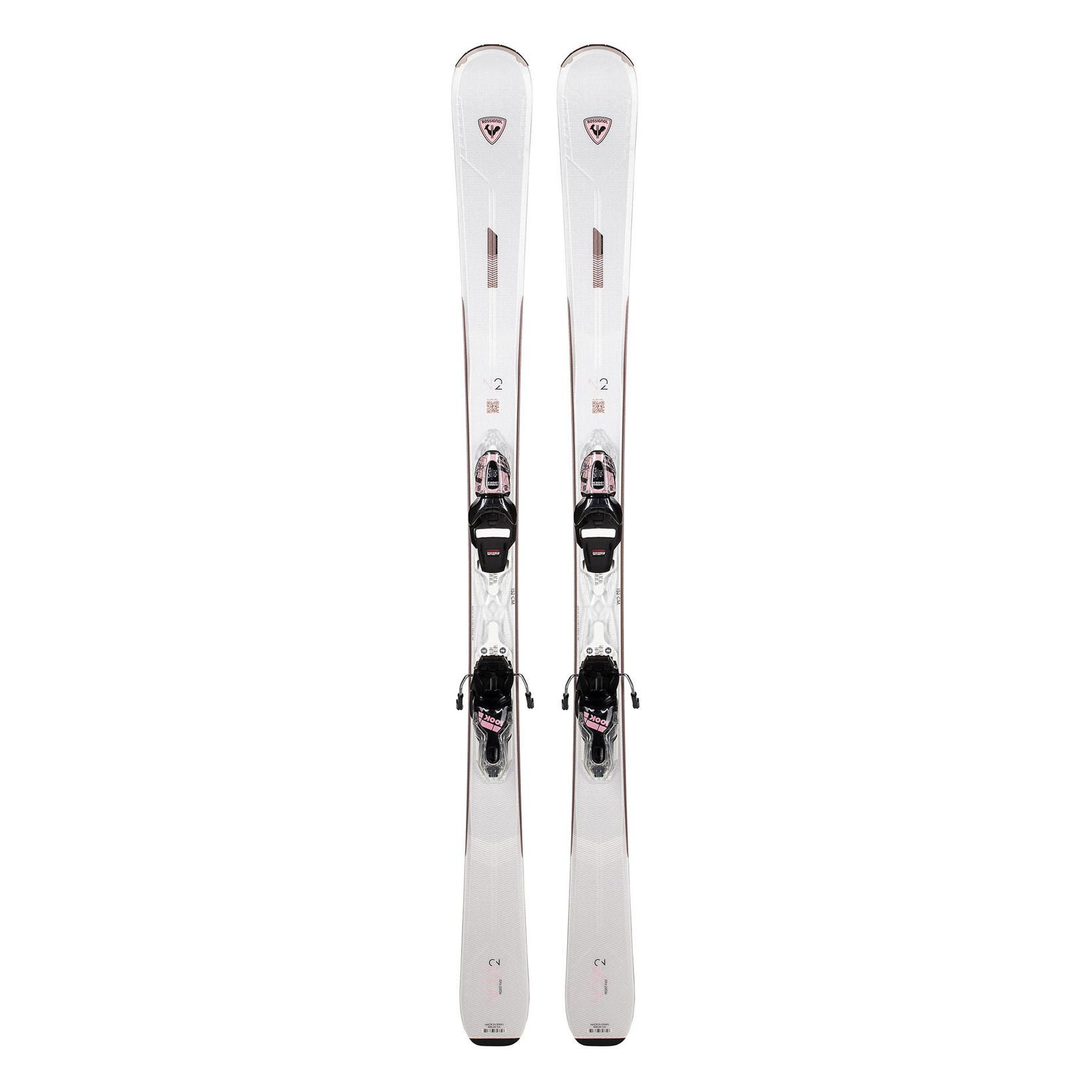 Rossignol Ženske skije Nova 2 LTD XP10, Bijele