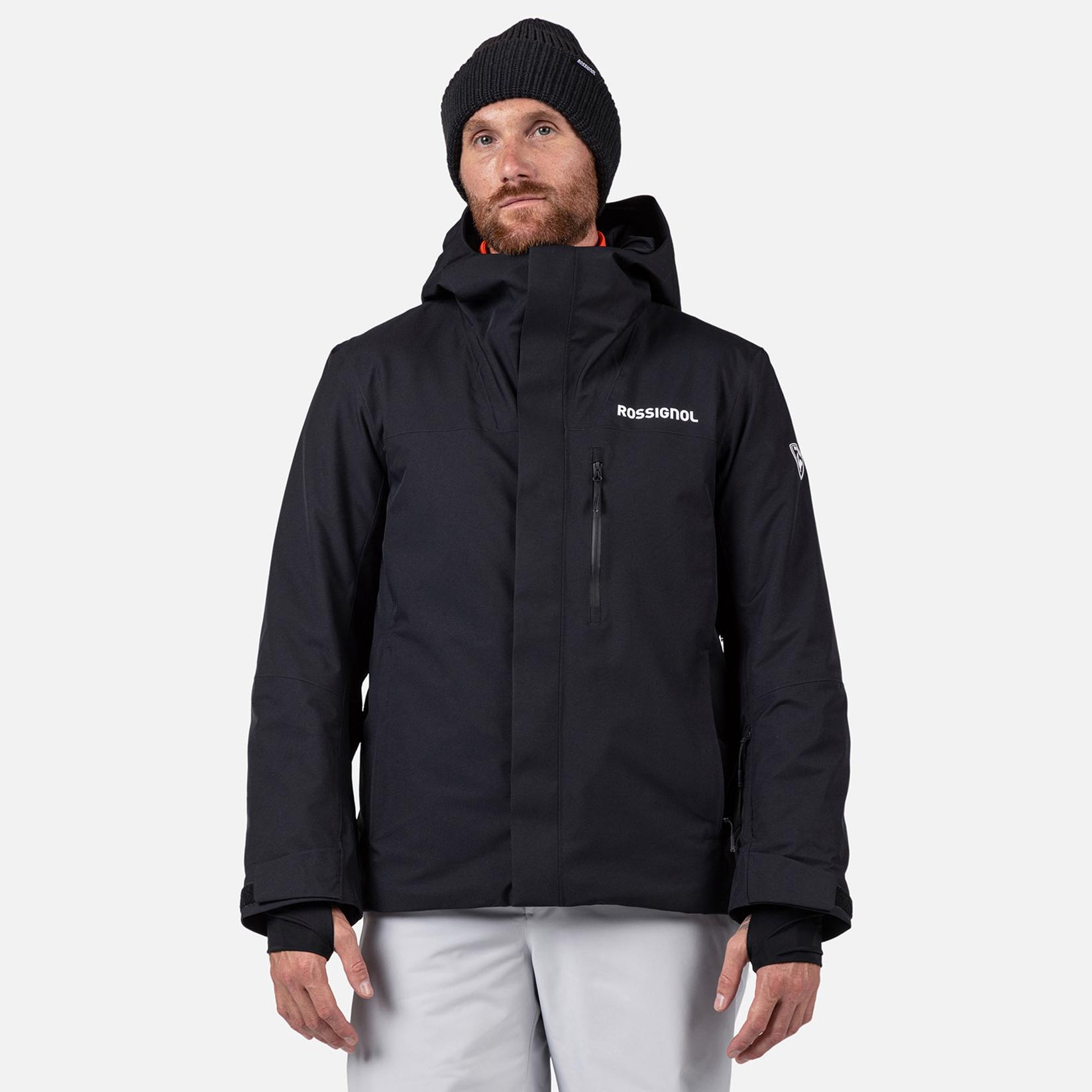 Rossignol Ski jakna Velika, Crna