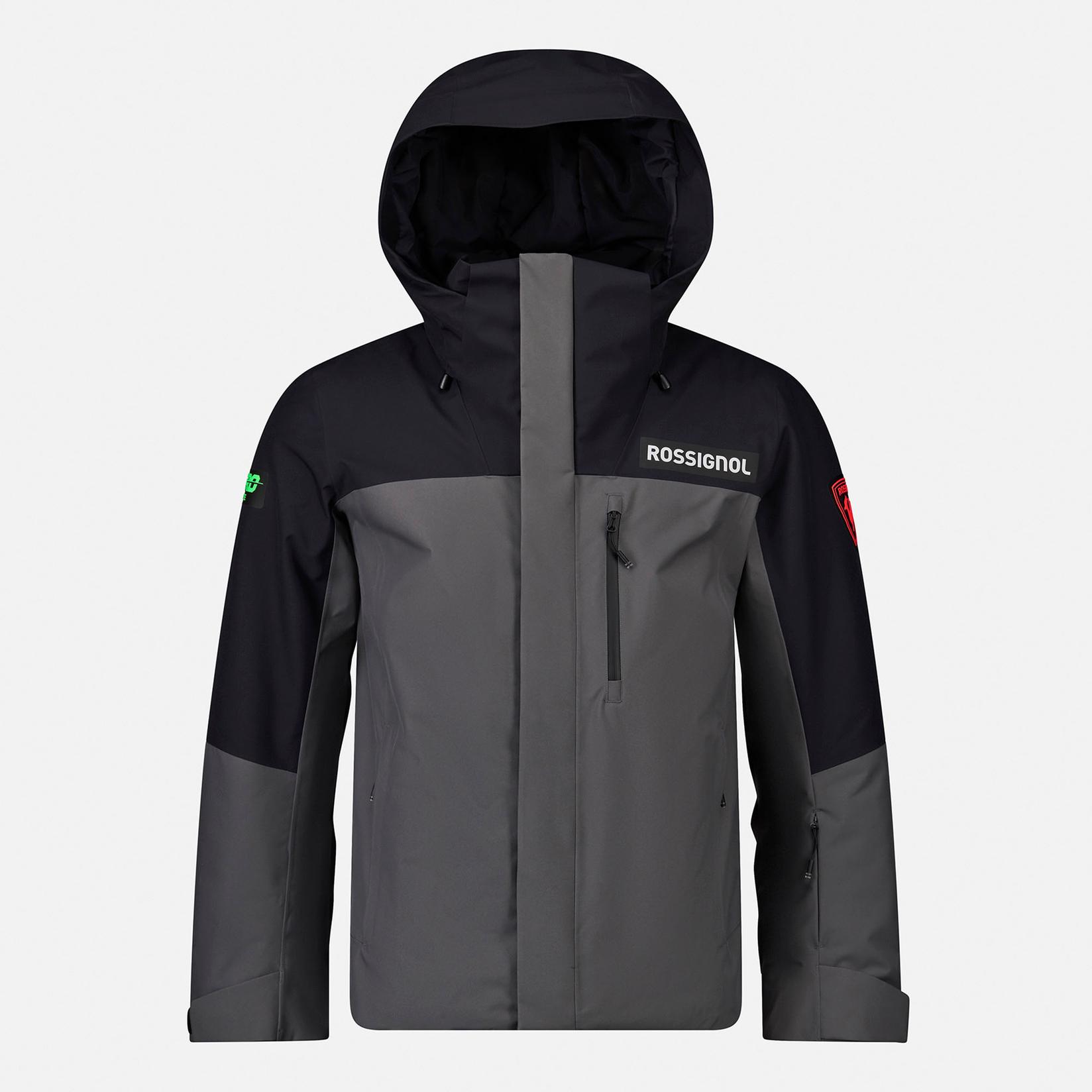 Rossignol Muška ski jakna Hero Velika, Siva