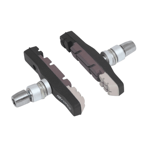 Force Kočione pakne za biciklo VB One-Off, 70mm, Sivo-crne