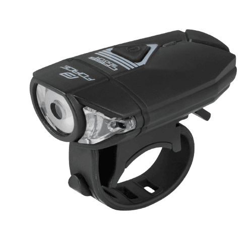 Force Prednje svjetlo za biciklo Cass, 300lm, USB, Crno