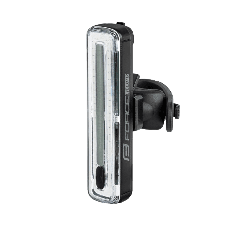 Force Zadnje svjetlo za biciklo Glory, 70lm, 50 LED, USB
