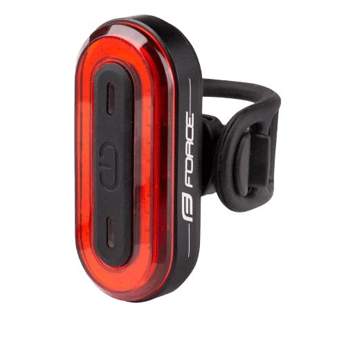 Force Zadnje svjetlo za biciklo Arc, 40lm, 30LED, USB