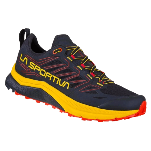 La Sportiva Patike za trčanje Jackal, Crno-žute