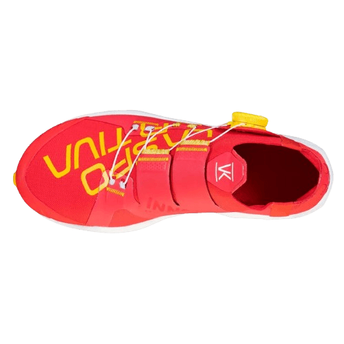 La Sportiva Ženske patike za trčanje, VK, Boa, Roze-žute