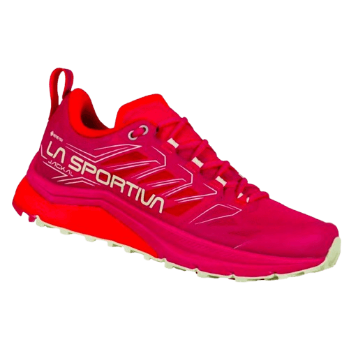 La Sportiva Ženske patike za trčanje Jackal, GTX, Crveno-roze