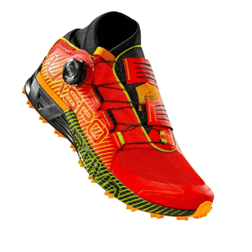 La Sportiva Patike za trčanje Cyklon, Zelene