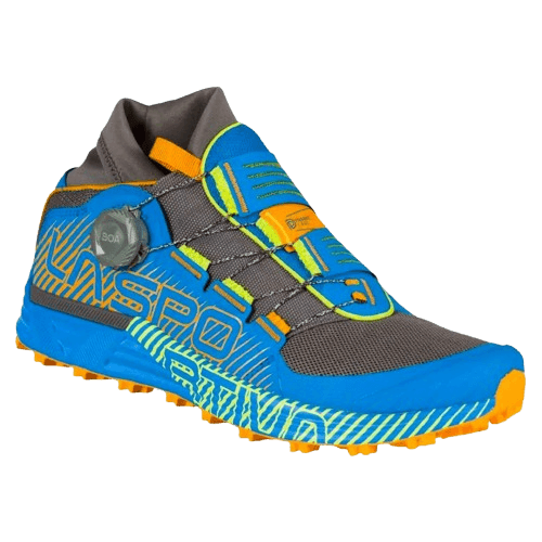 La Sportiva Patike za trčanje Cyklon, Plavo-narandžaste