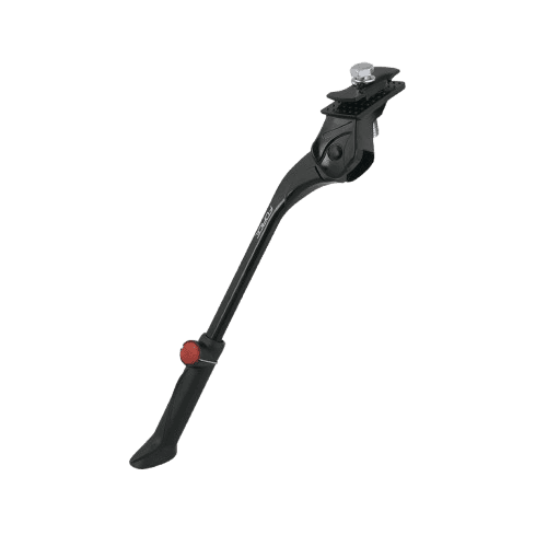 Force Dječija nogara za biciklo, 16-20", Aluminij, Crna