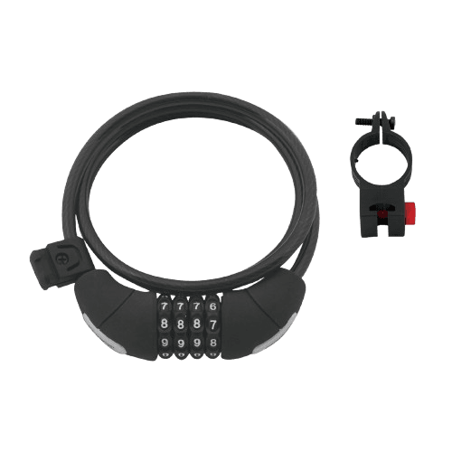 Force Sajla na šifru, 120cm/8mm, Crna