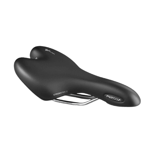 Selle Royal Sjedište za biciklo Freccia, Strengtex, Crno