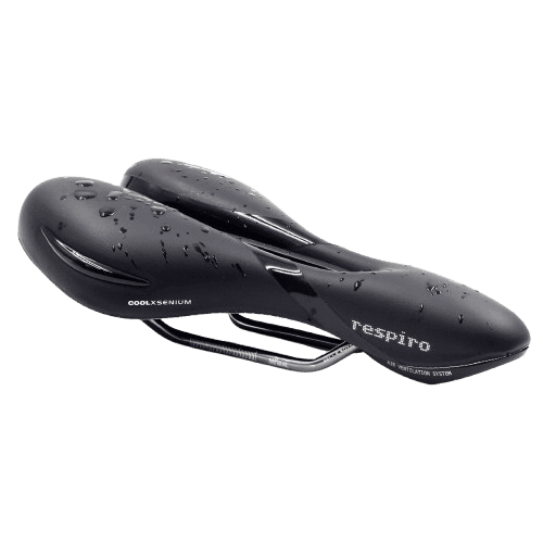Selle Royal Sjedište za biciklo Respiro, Athletic, Crno
