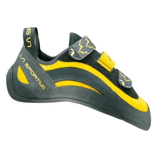 La Sportiva Penjačice Miura VS, Crno-žute