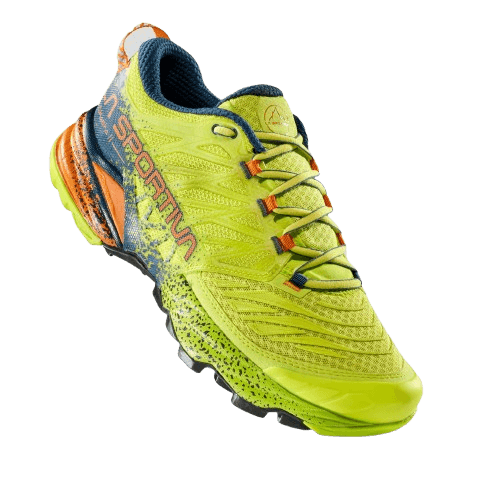 La Sportiva Patike za planinarenje Akasha II, Zelene