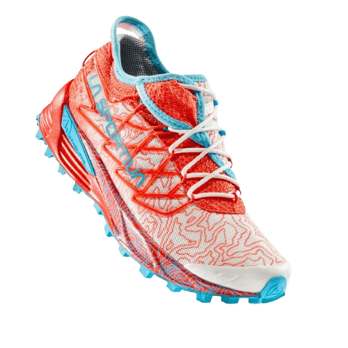 La Sportiva Ženske patike za planinarenje Mutant, Roze-plave