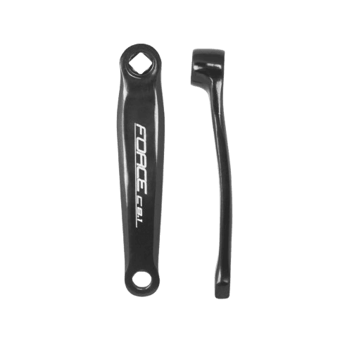 Force Kurbla za biciklo C8.1, Lijeva, 170mm, Crna