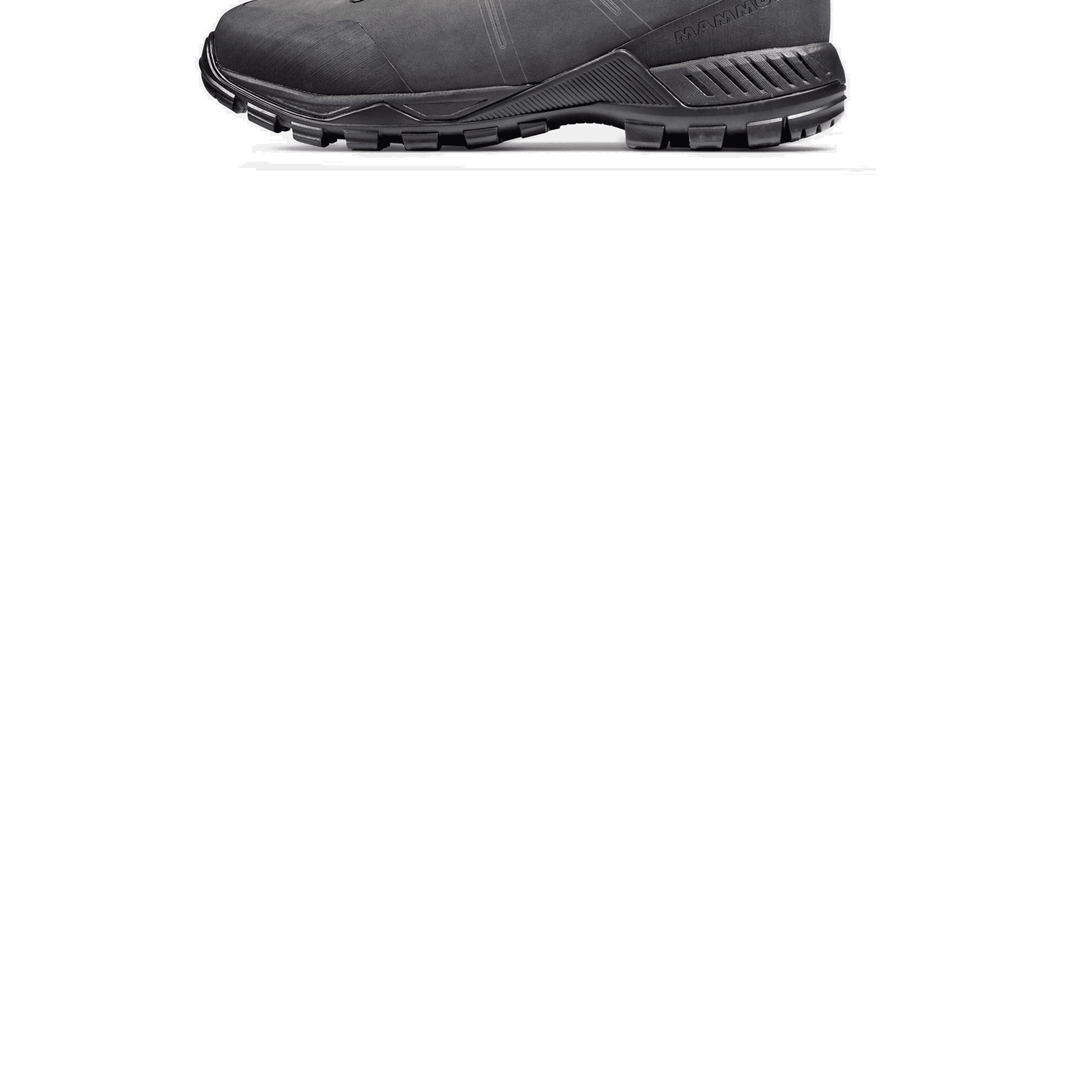 Mammut Muške čizme Mercury Tour II High GTX, Crne