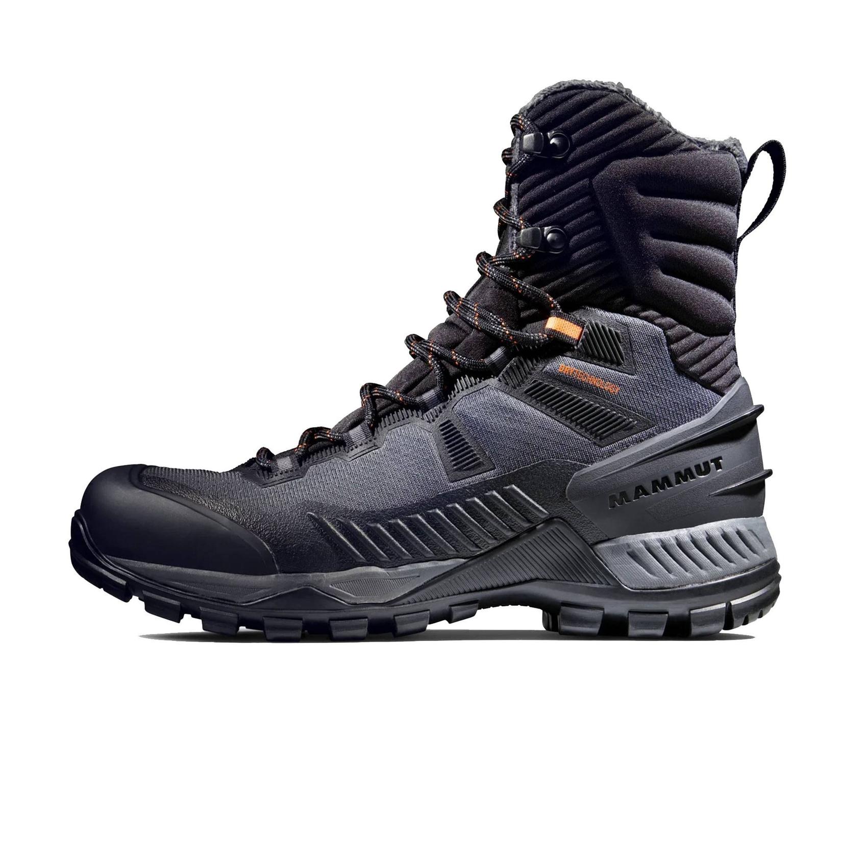 Mammut Ženske čizme za planinarenje Blackfin III WP, Crne