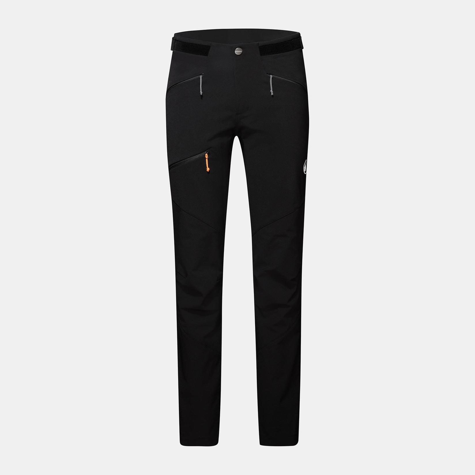 Mammut Ženske ski pantalone Taiss SO, Crne