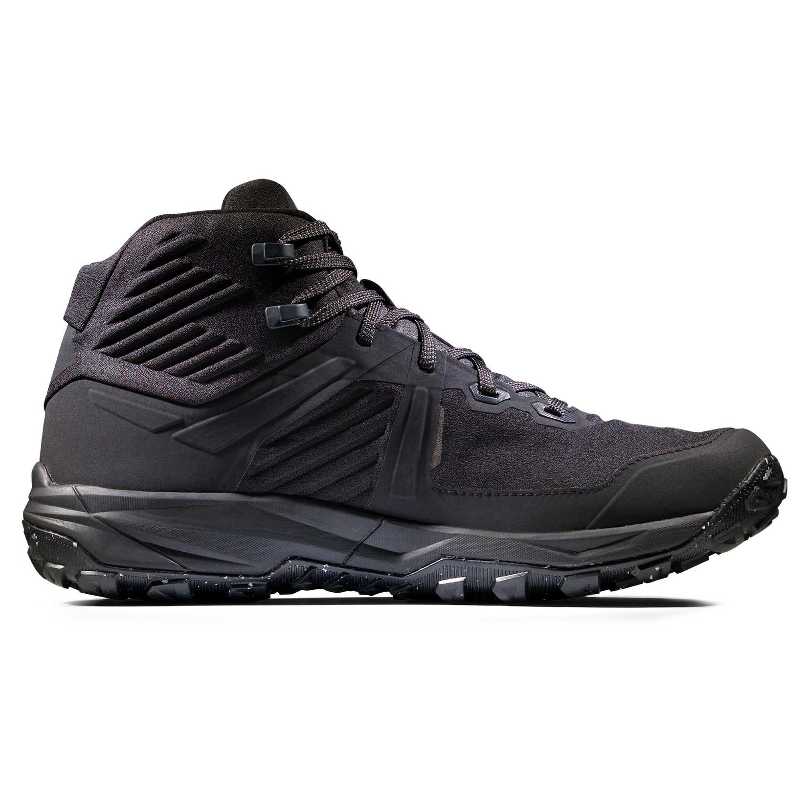 Mammut Muške cipele za planinarenje Ultimate III MID GTX, Crne