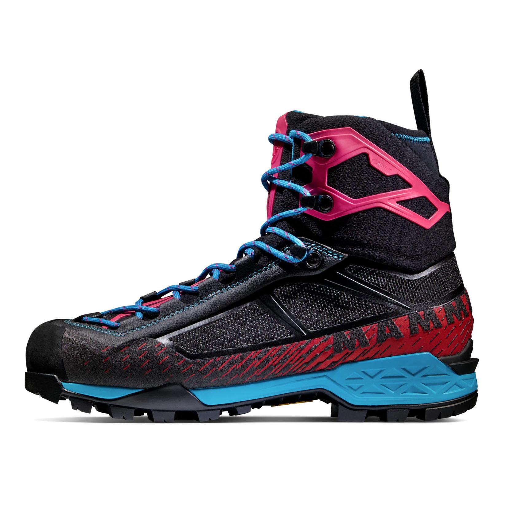 Mammut Ženske planinarske cipele Taiss Light Mid GTX, Crne