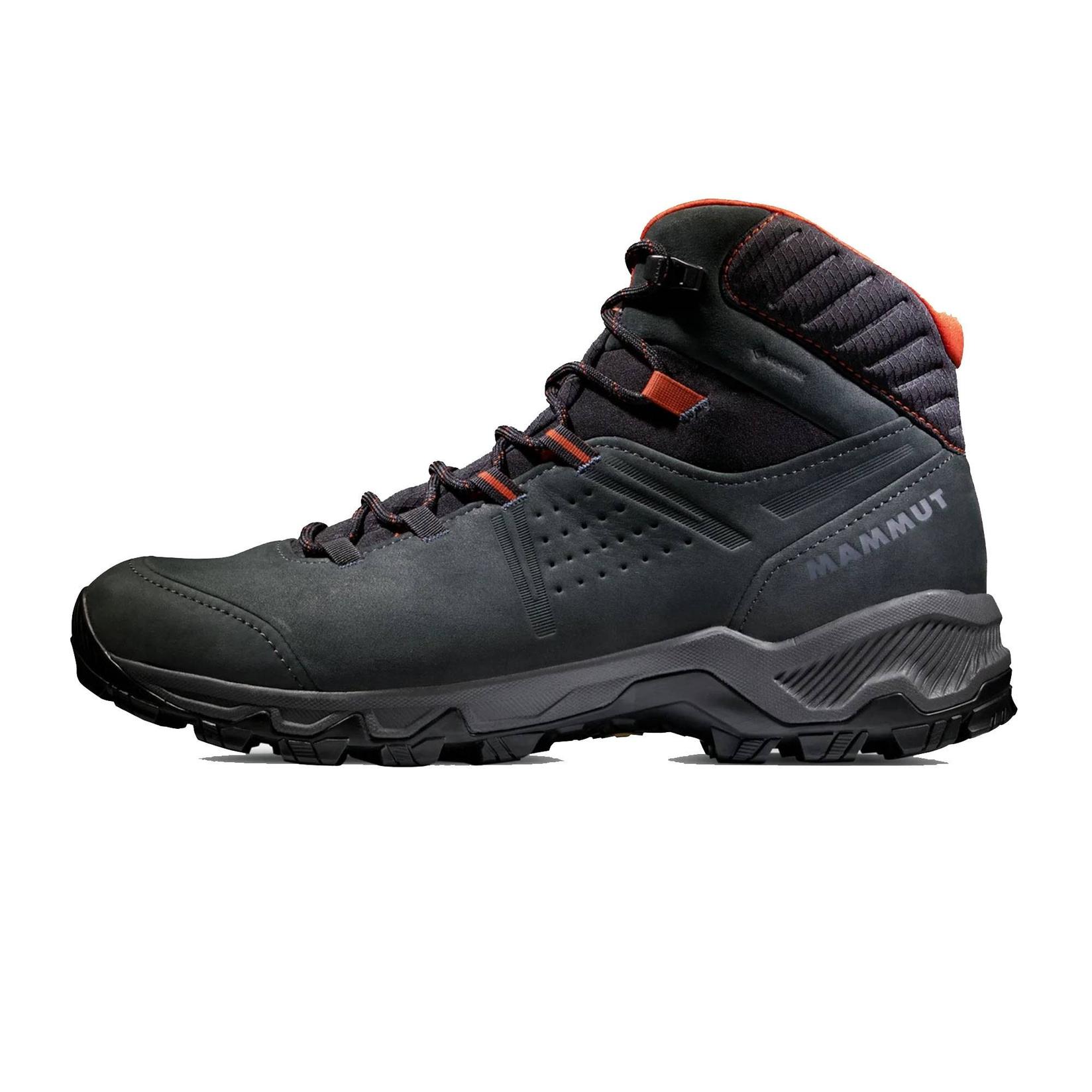 Mammut Muške gležnjače za planinarenje Mercury IV Mid GTX, Crne