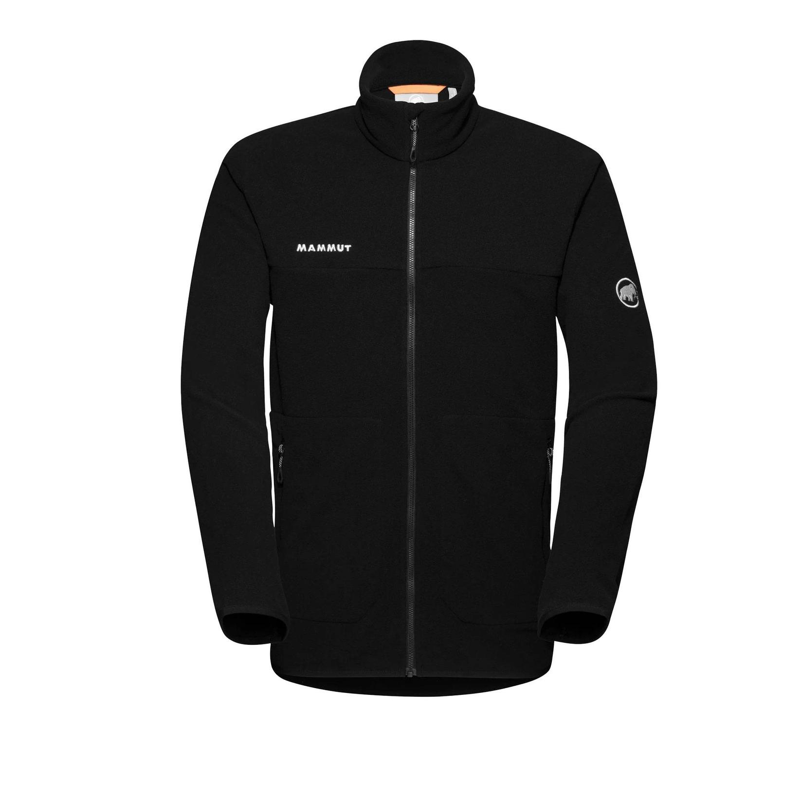 Mammut Muška dukserica Innominata Light ML, Crna