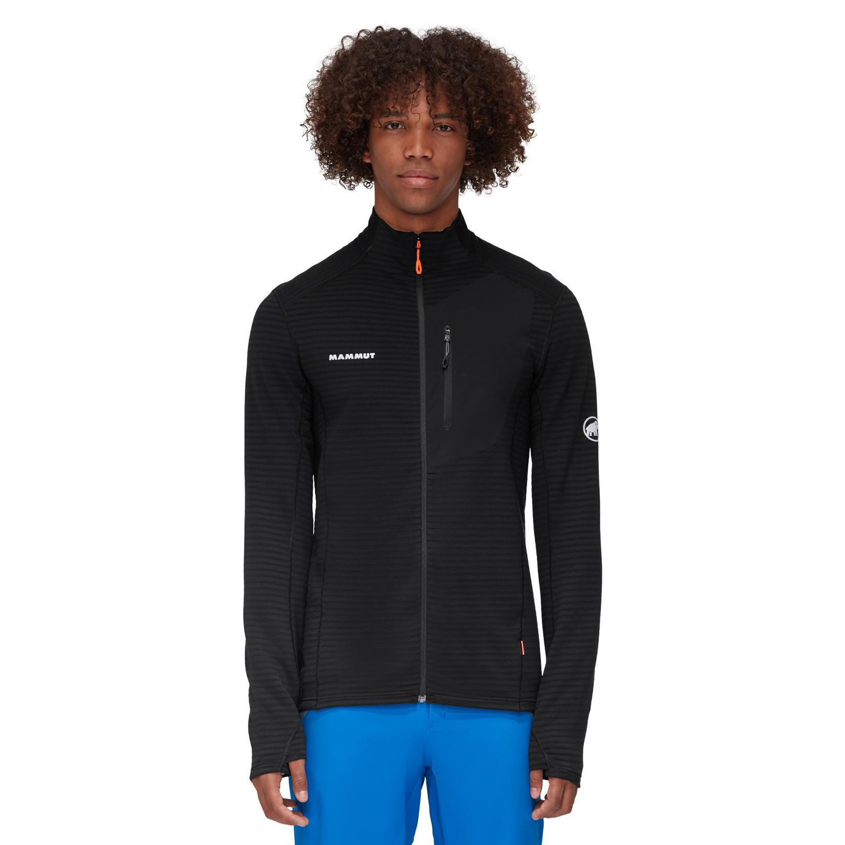 Mammut Muška skijaška jakna Taiss Light ML, Crna