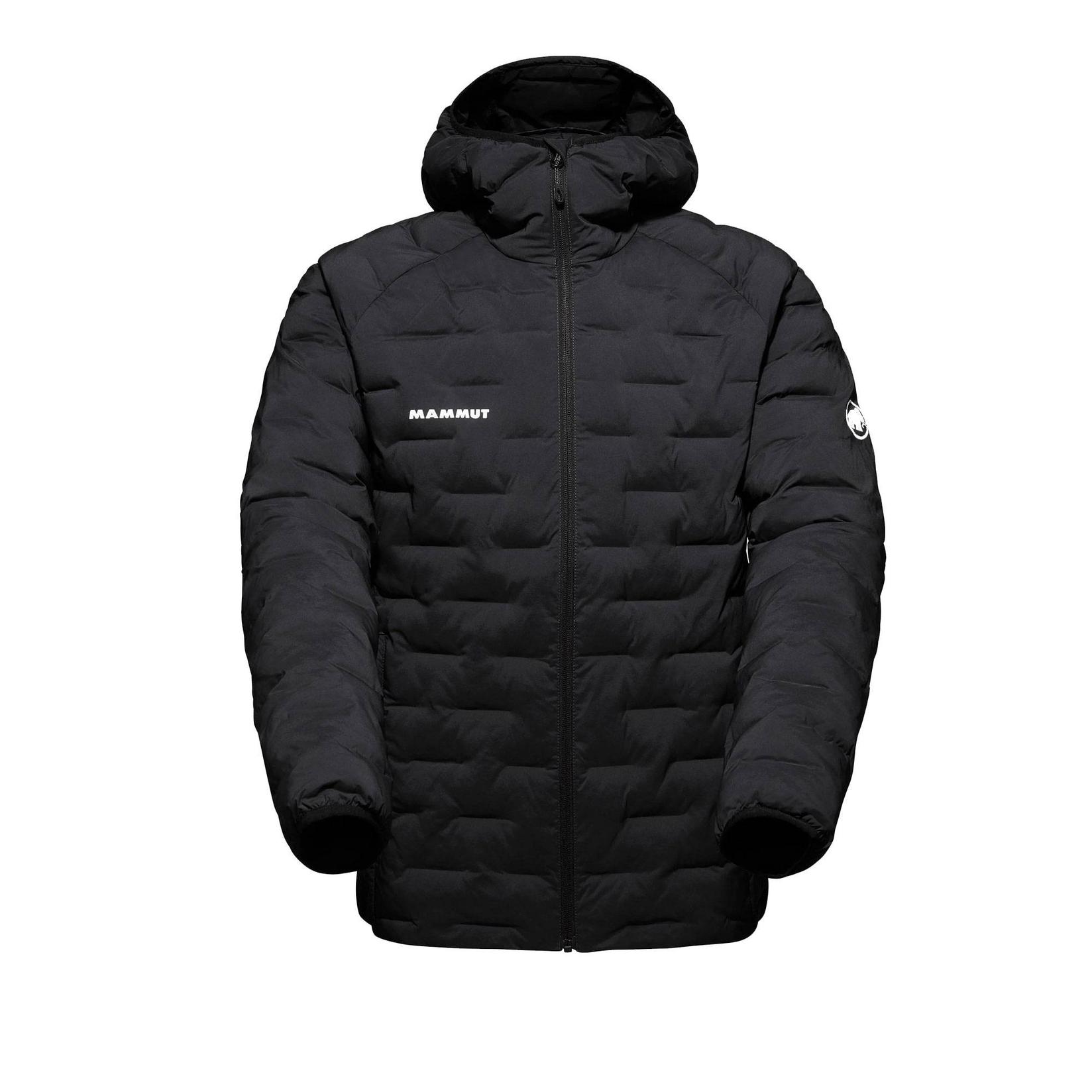 Mammut Muška jakna za zimske sportove Sender IN, Crna