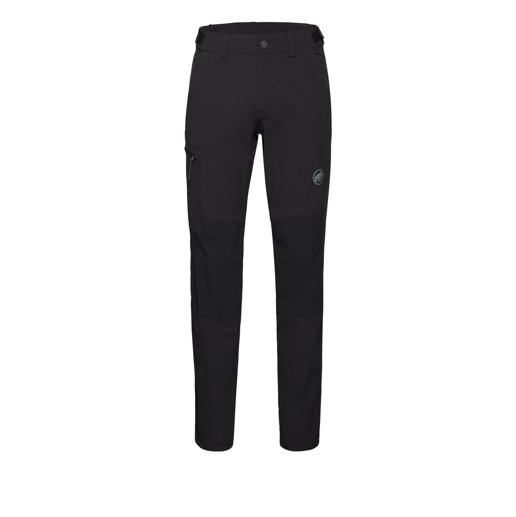 Mammut Muške ski pantalone Aenergy Light SO, Crne